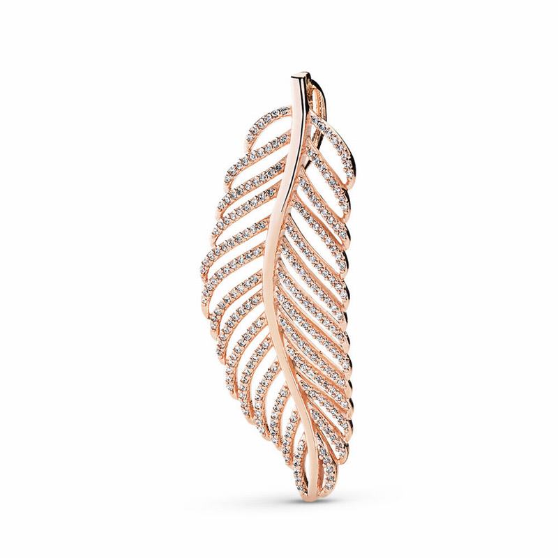 Pandora Rose™ Light As A Feather Pendant Egypt XG1206893